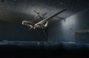 Triton undergoes EMC testing